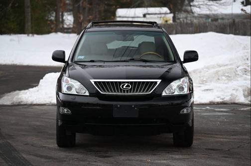 2008 Lexus RX 350 Base