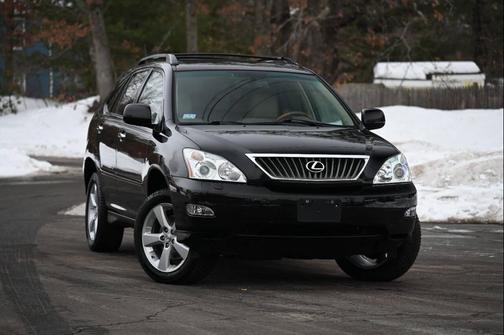2008 Lexus RX 350 Base