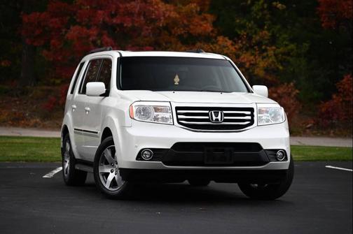 2014 Honda Pilot Touring