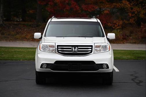 2014 Honda Pilot Touring