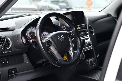 2014 Honda Pilot Touring