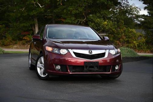 2010 Acura TSX 2.4