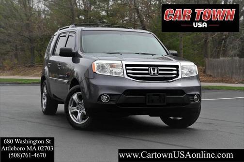 2015 Honda Pilot EX-L