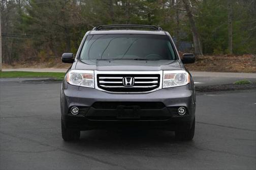 2015 Honda Pilot EX-L