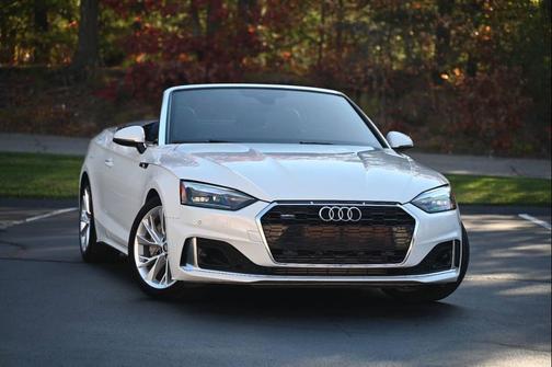 2021 Audi A5 45 Premium