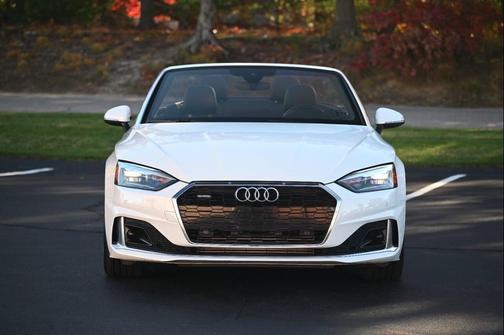 2021 Audi A5 45 Premium