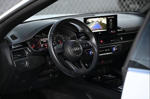 2021 Audi A5 45 Premium