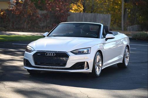 2021 Audi A5 45 Premium