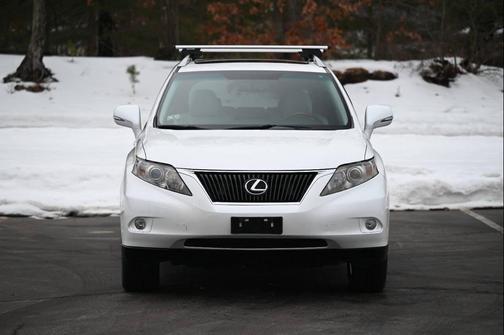 2010 Lexus RX 350 Base