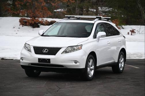2010 Lexus RX 350 Base
