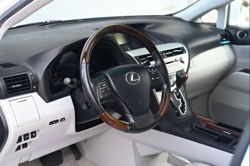 2010 Lexus RX 350 Base