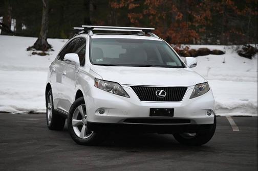 2010 Lexus RX 350 Base