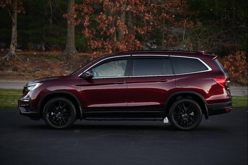 2022 Honda Pilot AWD Special Edition