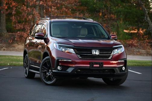 2022 Honda Pilot AWD Special Edition