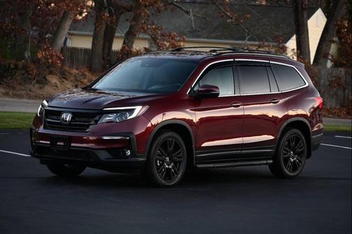 2022 Honda Pilot AWD Special Edition