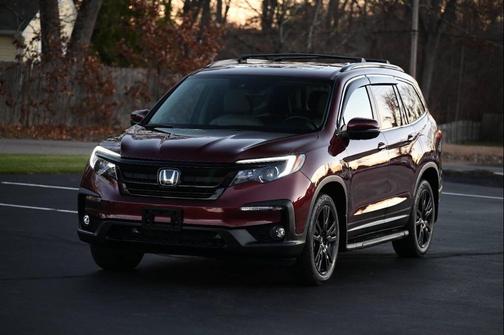 2022 Honda Pilot AWD Special Edition