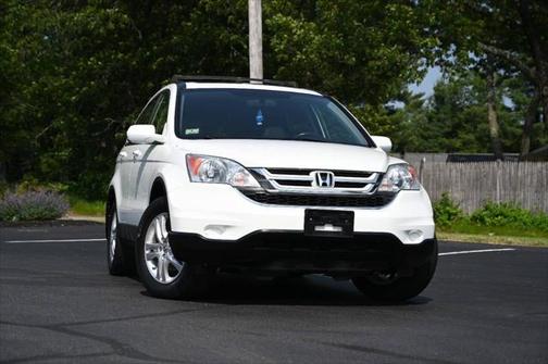 2010 Honda CR-V EX-L