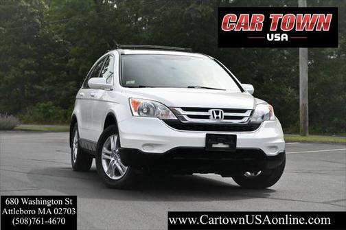 2010 Honda CR-V EX-L