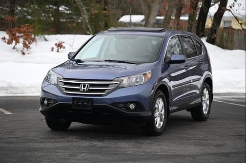2013 Honda CR-V EX