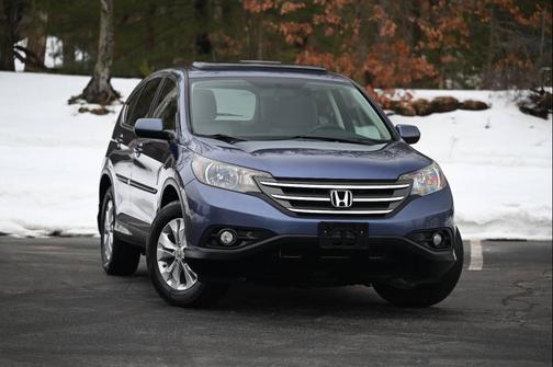 2013 Honda CR-V EX