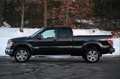 2014 Ford F-150 Lariat