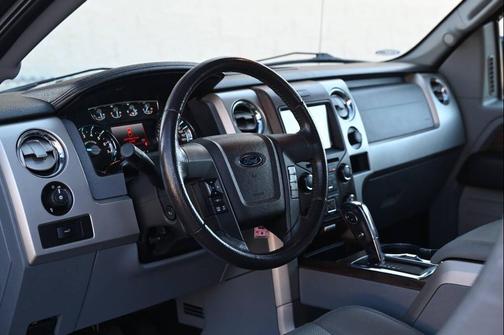 2014 Ford F-150 Lariat