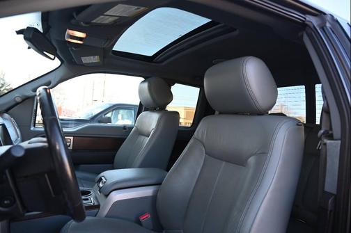 2014 Ford F-150 Lariat