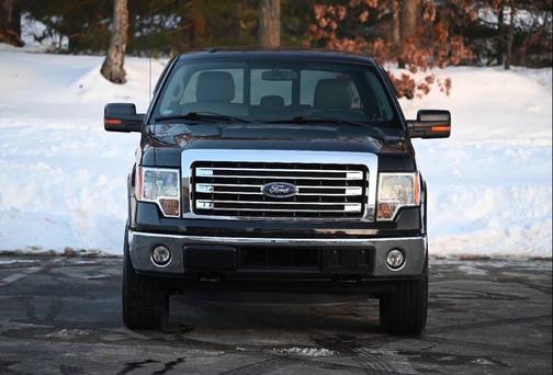 2014 Ford F-150 Lariat