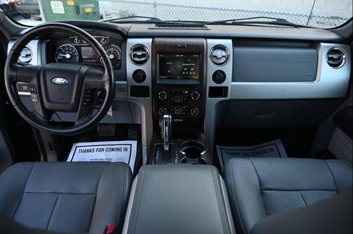 2014 Ford F-150 Lariat