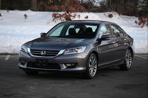 2014 Honda Accord Sport