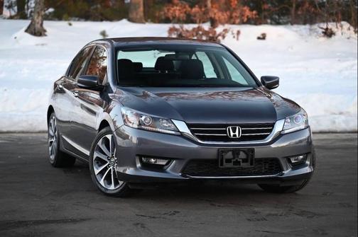 2014 Honda Accord Sport