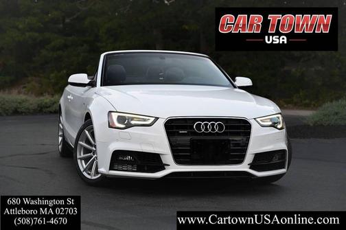 2017 Audi A5 2.0T Sport