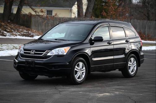 2011 Honda CR-V EX