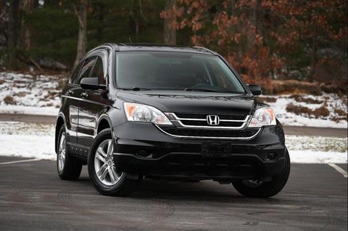 2011 Honda CR-V EX