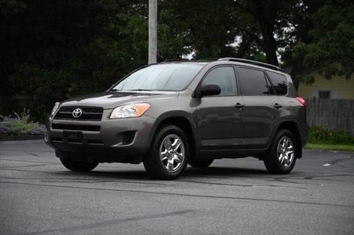 2012 Toyota RAV4 Base
