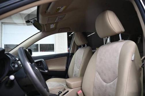 2012 Toyota RAV4 Base