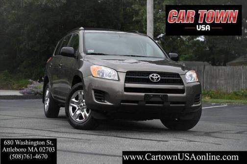 2012 Toyota RAV4 Base