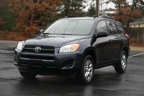 2012 Toyota RAV4 Base