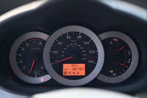 2012 Toyota RAV4 Base