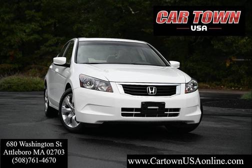 2008 Honda Accord EX