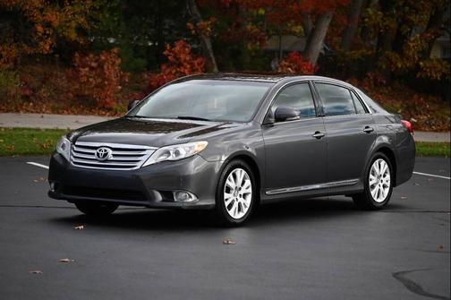 2011 Toyota Avalon Limited