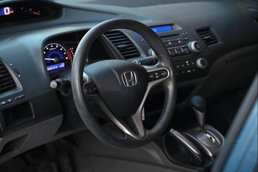 2009 Honda Civic EX