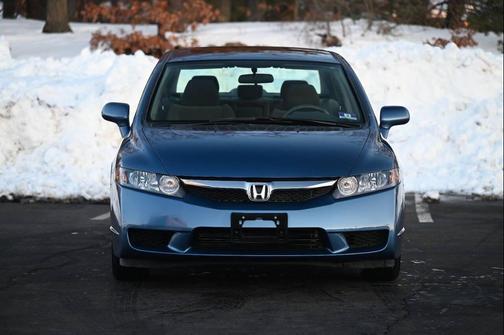 2009 Honda Civic EX