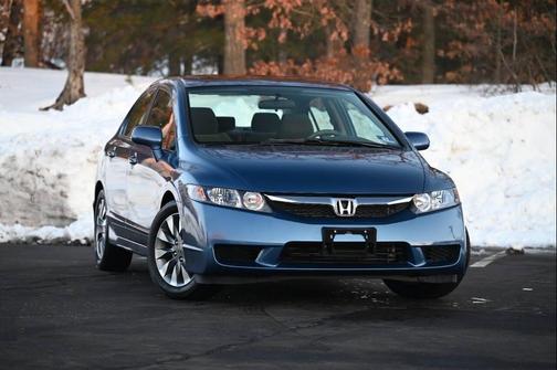 2009 Honda Civic EX