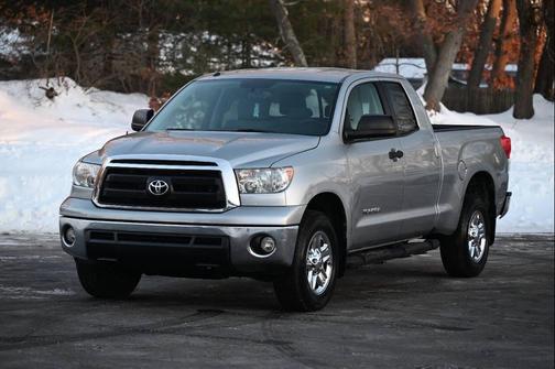 2012 Toyota Tundra Grade