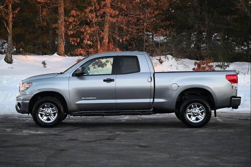 2012 Toyota Tundra Grade