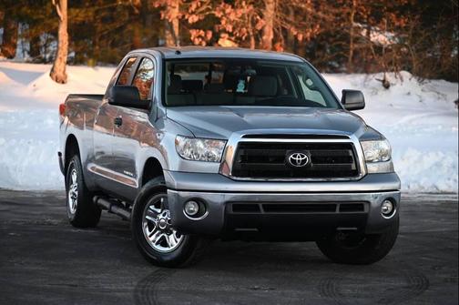 2012 Toyota Tundra Grade