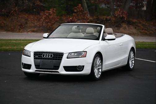 2011 Audi A5 2.0T Premium