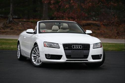 2011 Audi A5 2.0T Premium