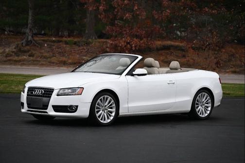 2011 Audi A5 2.0T Premium